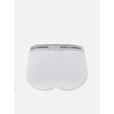 White Underwear